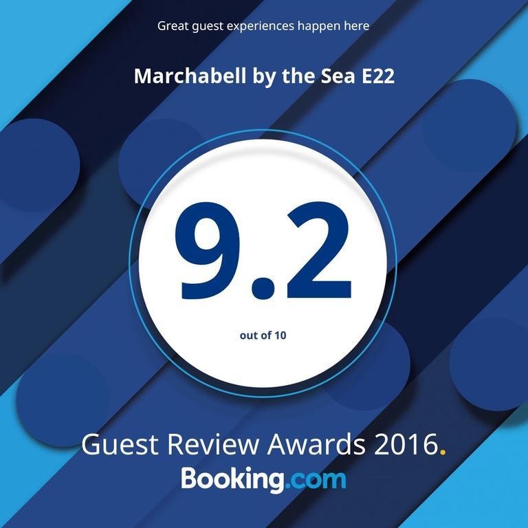 Marchabell By The Sea E22 Apartment Очо Риос Екстериор снимка